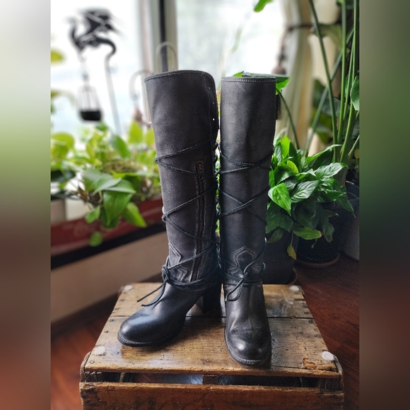 Freebird Coal Size 10 Black - Picture 2 of 12